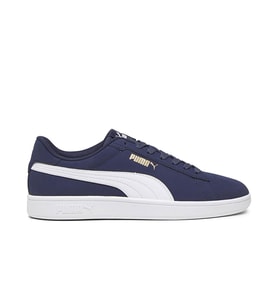 Puma Puma Smash 3.0 Buck Unisex Günlük Ayakkabı 39233603 Mavi