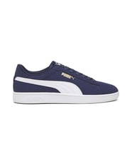 Puma Puma Smash 3.0 Buck Unisex Günlük Ayakkabı 39233603 Mavi
