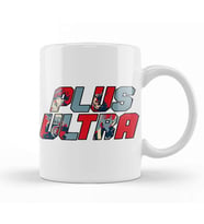 Plus Ultra Propaganda Kupa Bardak Porselen
