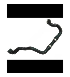 BMW F20 F30 Radyatör Hortumu N20 Ara 17127596840 Wender