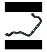 BMW F20 F30 Radyatör Hortumu N20 Ara 17127596840 Wender