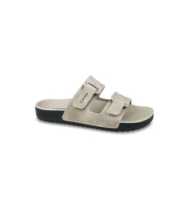 Ceyo BAHAMA-16 Anatomik Taban Erkek Terlik Camel 40-45