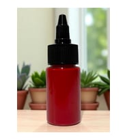 Yüksek Kalite Opak ve Transparan Epoksi Pigment KIRMIZI Renk 35 Gr