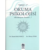 Okuma Psikolojisi Okumayan Bunar...!