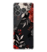 General Mobile Era 50 Kılıf Boutique Baskılı Resimli Non Flowers Pcode -001