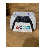 Okpax Playstation Dualsense Kol Standı Ve Ps4 Kol tutucu Beyaz