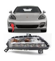 Porsche Panamera Sağ Sis Farı 2010-2013 97063108203