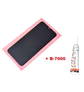 Samsung Galaxy A30 (A305) Uyumlu Lcd Ekran Dokunmatik Servis + B-7000