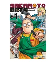 Sakamoto Days - Sakamoto Günleri 1