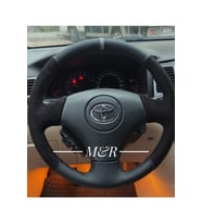 Toyota Corolla 2004 Orijinal Kaplama Deri Direksiyon Kılıfı