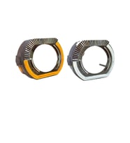 2.5 İNÇ DÜZ Bİ XENON MERCEK J MODEL TURUNCU BEYAZ SİNYALLİ  ANGELLİ KAPAK SET