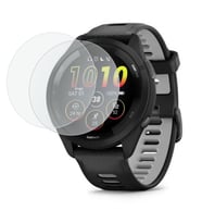 Garmin Forerunner 265 Ekran Koruyucu 46 mm TPU Film 2 Adet (Şeffaf)