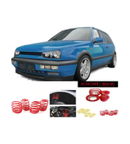 Vw Golf 3 1991-1997 Uyumlu Coil-Ex 3.5 cm Helezon Spor Yay
