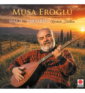 Musa Eroğlu Halil İbrahim Kerbela Destanı, Türk Halk Müziği, Plak