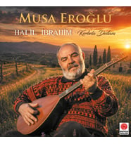 Musa Eroğlu Halil İbrahim Kerbela Destanı, Türk Halk Müziği, Plak