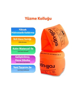 Kolluk Yüzme Şişme Simit Her Yaşa Uygun
