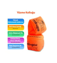 Kolluk Yüzme Şişme Simit Her Yaşa Uygun