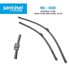 Sentinel Bmw 3 F30 E90 X1 E84 Mercedes C117 W176 X156 Silecek