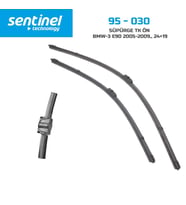 Sentinel Bmw 3 F30 E90 X1 E84 Mercedes C117 W176 X156 Silecek