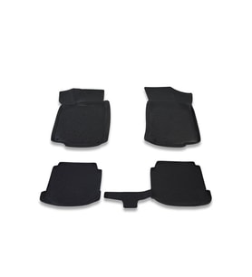 Rizline  Seat Toledo 1998-2004 3D Havuzlu Paspas