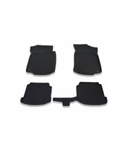 Rizline  Seat Toledo 1998-2004 3D Havuzlu Paspas