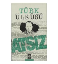 TÜRK ÜLKÜSÜ
