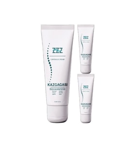 Süper ZZZ Kaz Gagası 3 Adet Özel Karışımlı 100 ml Rahatlatıcı Masaj Kremi