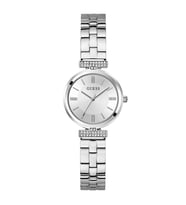 Guess GUGW0762L1 Kadın Kol Saati (Gümüş)