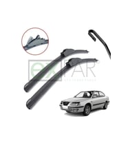 HYUNDAİ ELANTRA ÖN CAM SİLECEK SÜPÜRGESİ TAKIMI 2001 - 2007 ELENTRA ÖN SİLECEK SAĞ SOL