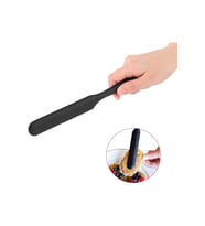 Silikon pasta spatulası ısıya dayanıklı