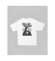 Billie Eilish Baskılı Unisex Oversize Şarkıcı Tasarım Tişört