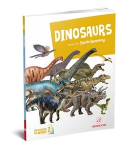 Dinosaurs - Pre - Intermediate - Level 2 A2 - Sarah Sweeney