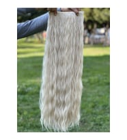 Yogundalgalı Yarımay 2 Yan Soğuk Sarı Çıt Çıt 75-80 Cm