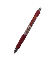 Taraftar Versatil Kalem 0.7 mm 1 Adet Orjinal Lisanslı Aslan GS 0,7 Uçlu Kalem (Sarı-Kırmızı)