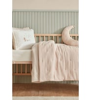 Bebek Eloise  Müslin Comfort Set Bej (Krem)