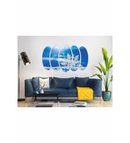 KAR TANESİ MDF TABLO-0671