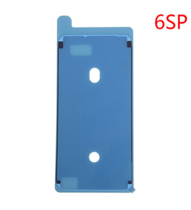 Tkgz İPhone 6S PLUS Ekran Toz Bandı Çerçevesi Yapıştırıcı