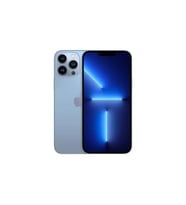 Yenilenmiş IPHONE 13 PRO 256GB -B Kalite- Mavi