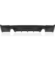 BMW F22 2013-2021 Tampon Difüzörü Arka Çıkış Egz.Çıkışlı M Tech 51192343355 Wender