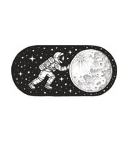On-Off Sticker Ay moon Sticker 19CM