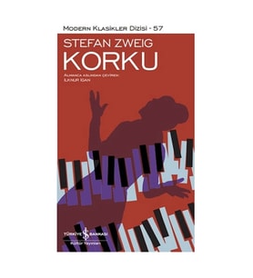 Korku (Ciltli)