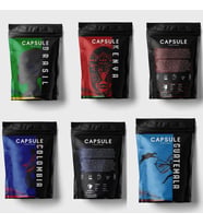Capsule Coffee Dünya Yöresel 4'lü kenya brezilya colombia guatemala Filtre  çekirdek (İsteğe Bağlı Öğütülmüş) Kahve 250 Gr