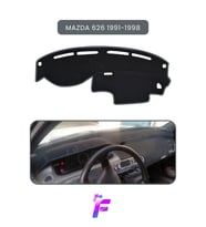 MAZDA 626 (1991-1998) Uyumlu Torpido Örtüsü Araca Özel Üretim Kolay Montaj Torpido Kılıf TD38