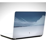 Uzak Laptop Sticker 12 İnch (29X24CM)