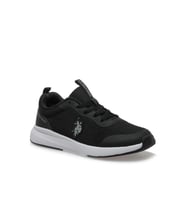 U.S. Polo Assn. SMART WMN 5FX 101983018 Kadın Spor Ayakkabı Siyah 36-40