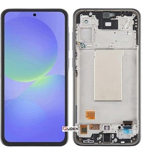 Samsung Galaxy A35 Sm-a356e Lcd Ekran Dokunmatik Çıtalı Q