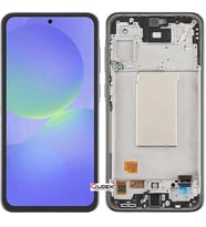 Samsung Galaxy A35 Sm-a356e Lcd Ekran Dokunmatik Çıtalı Q