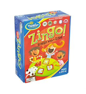 ThinkFun Zingo İngilizce 7700