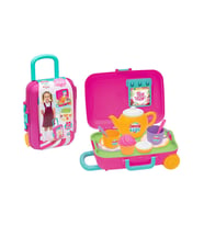 Candy & Ken Çay Set Bavulum 3+ Yaş