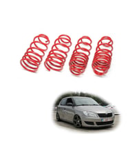 Skoda Fabia spor yay helezon 45mm/45mm 2009-2014 Coil-ex